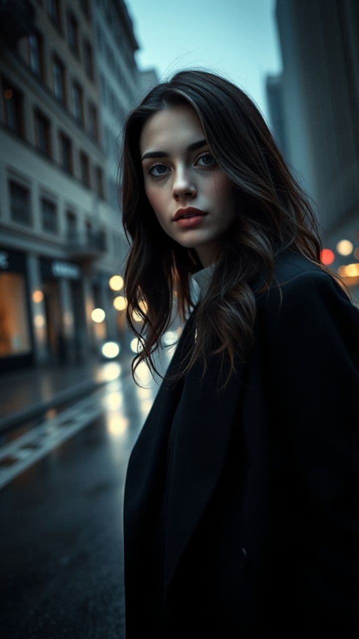 Мама, мой свет и поддержка