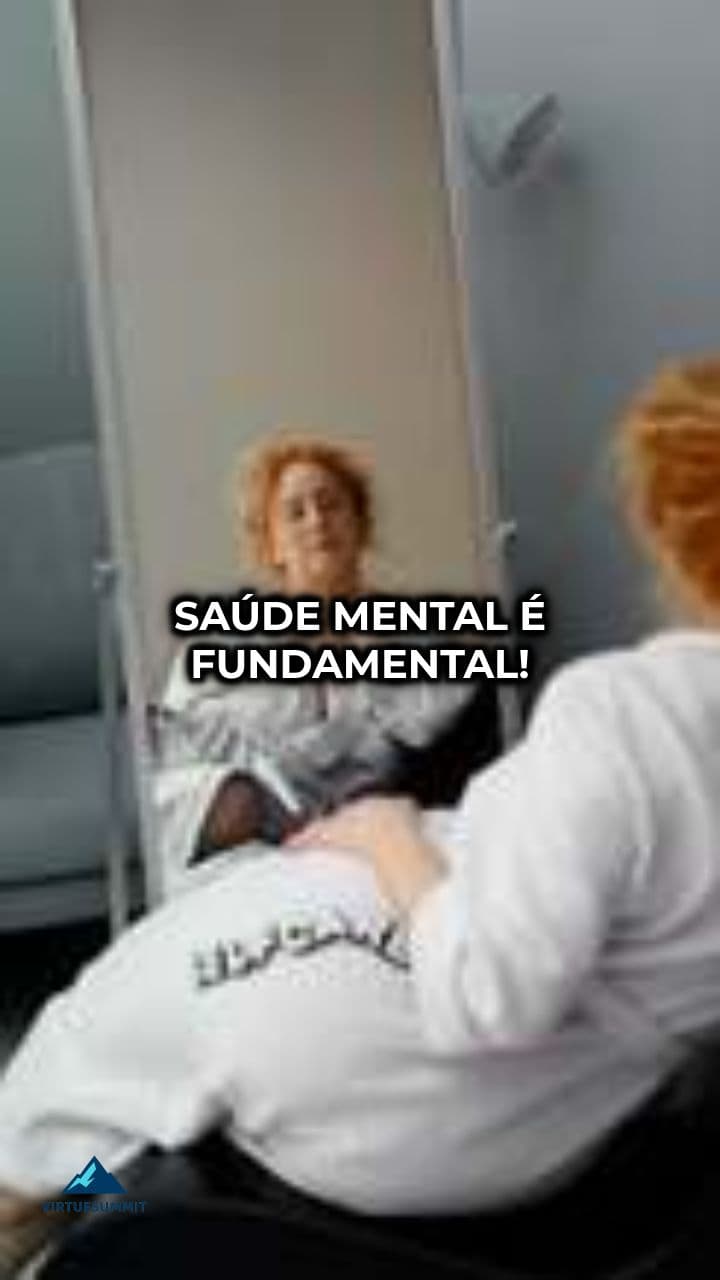 Saúde Mental em Primeiro Lugar