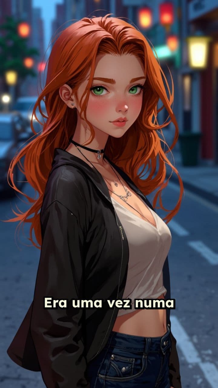 A Garota e a Solidão