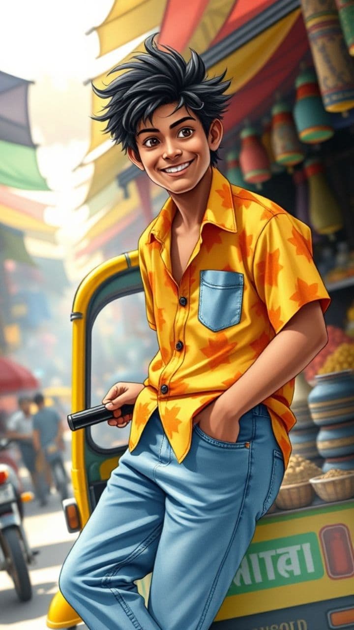 पागल पब्लिक बकचोदी एंथम