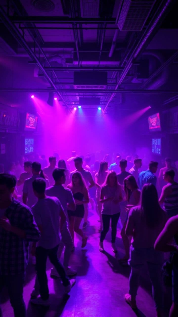 Energetic Reggaeton Celebration Track