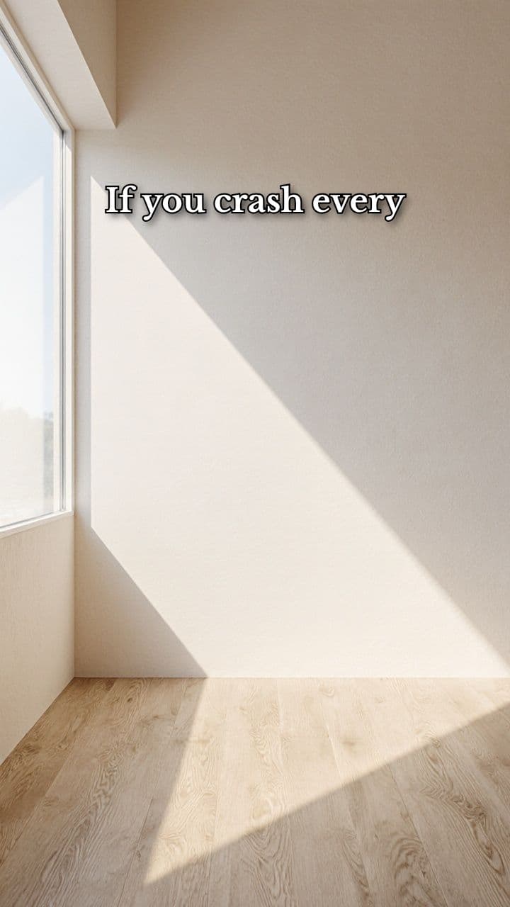 Why You Crash Every Afternoon