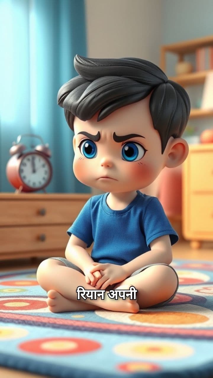 समय की समझ और शांति