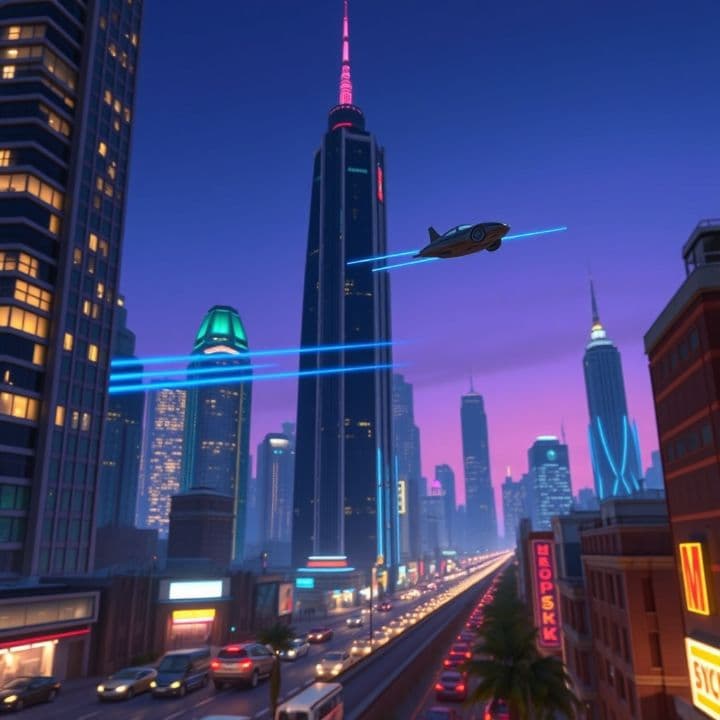 달빛 아래의 꿈