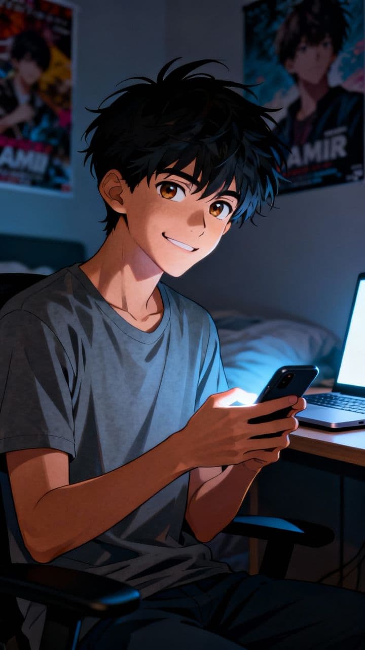 Borrowed Conviction, Painful Lesson