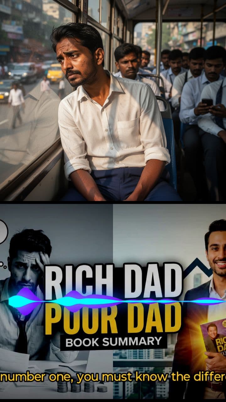 Are You Stuck in the Rat Race?