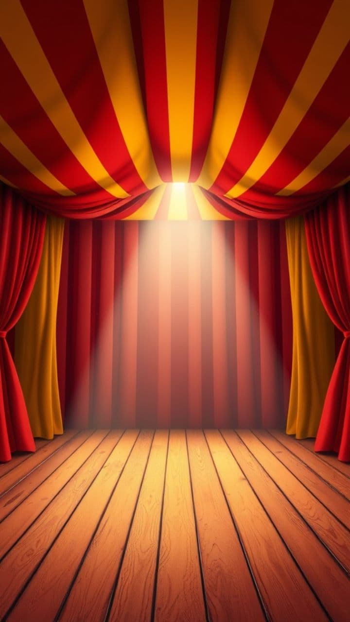 Welcome to the Verbal Ridiculous School