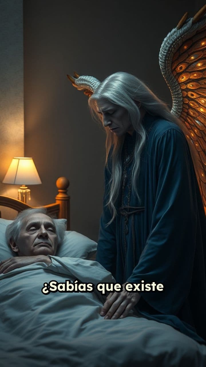 Azrael: El ángel de la muerte