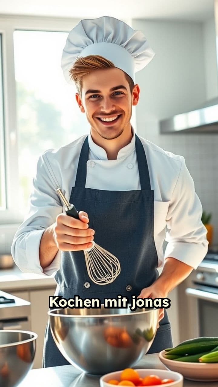 Kochen mit Jonas täglich