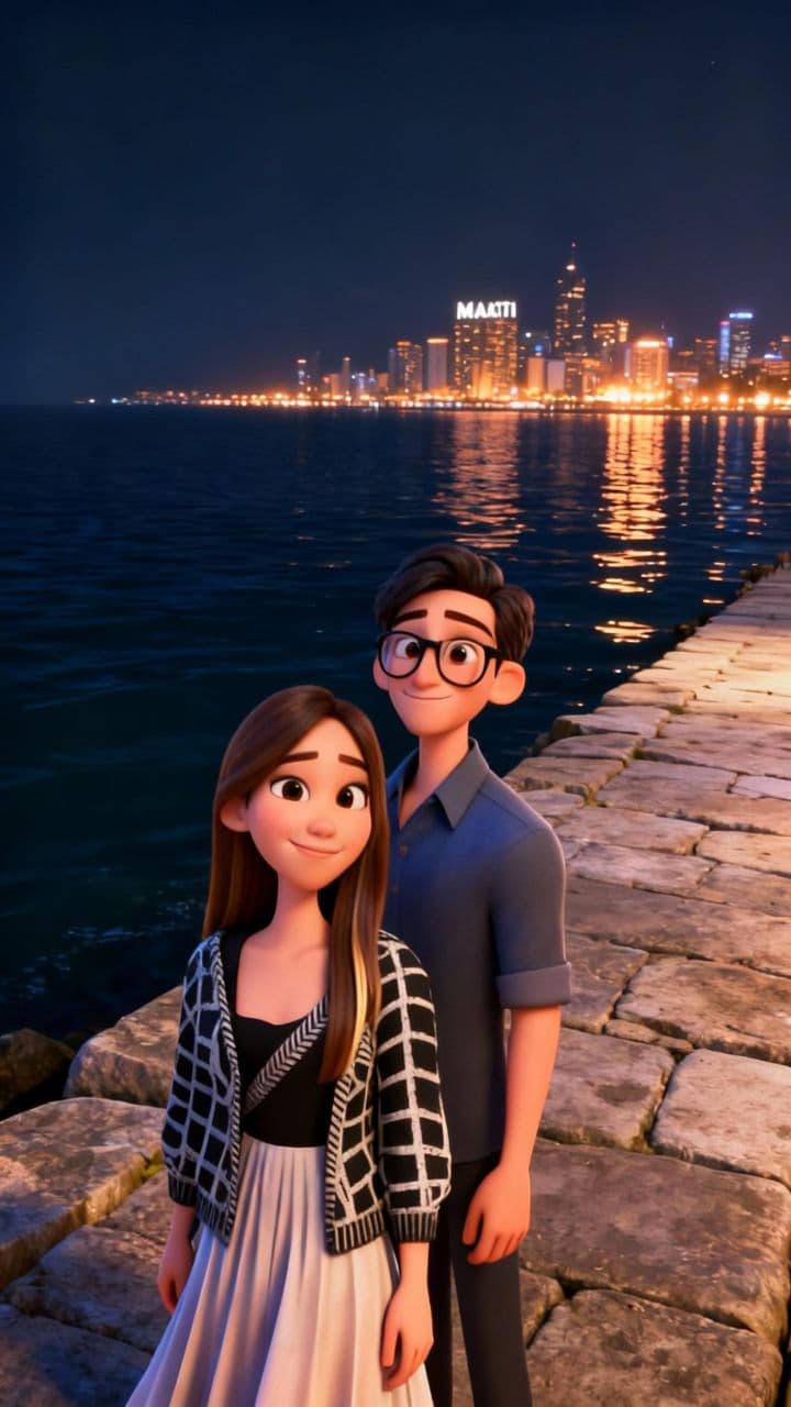 #6932-Romantic Cruise in Manila