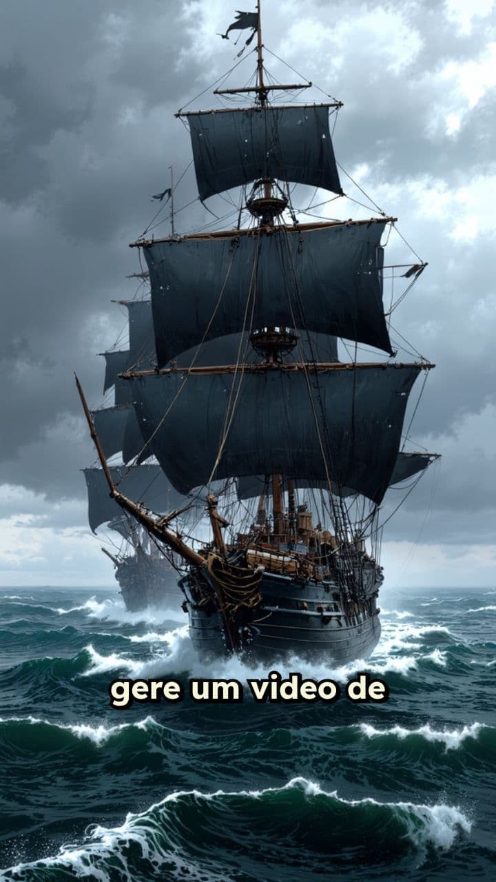 Ataque de Goblins em Alto Mar