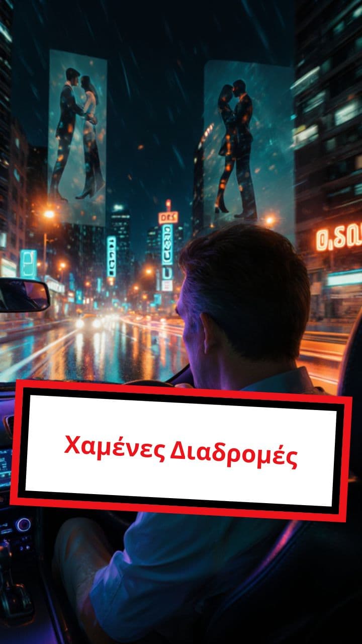 Χαμένες Διαδρομές
