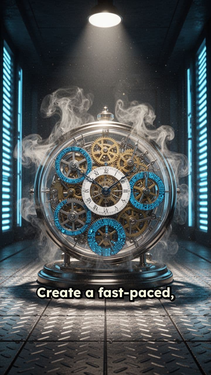 10 Seconds Outside Time