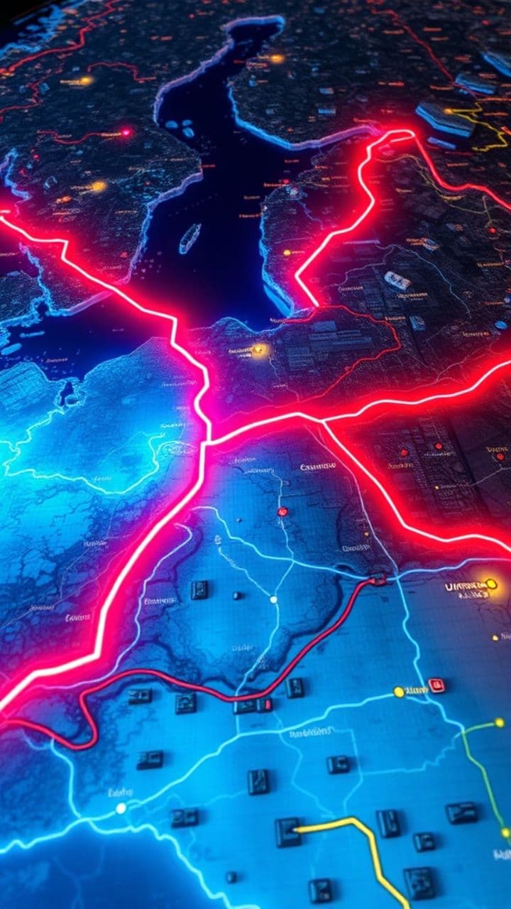 Leaflets of War: Mercy or Manipulation?