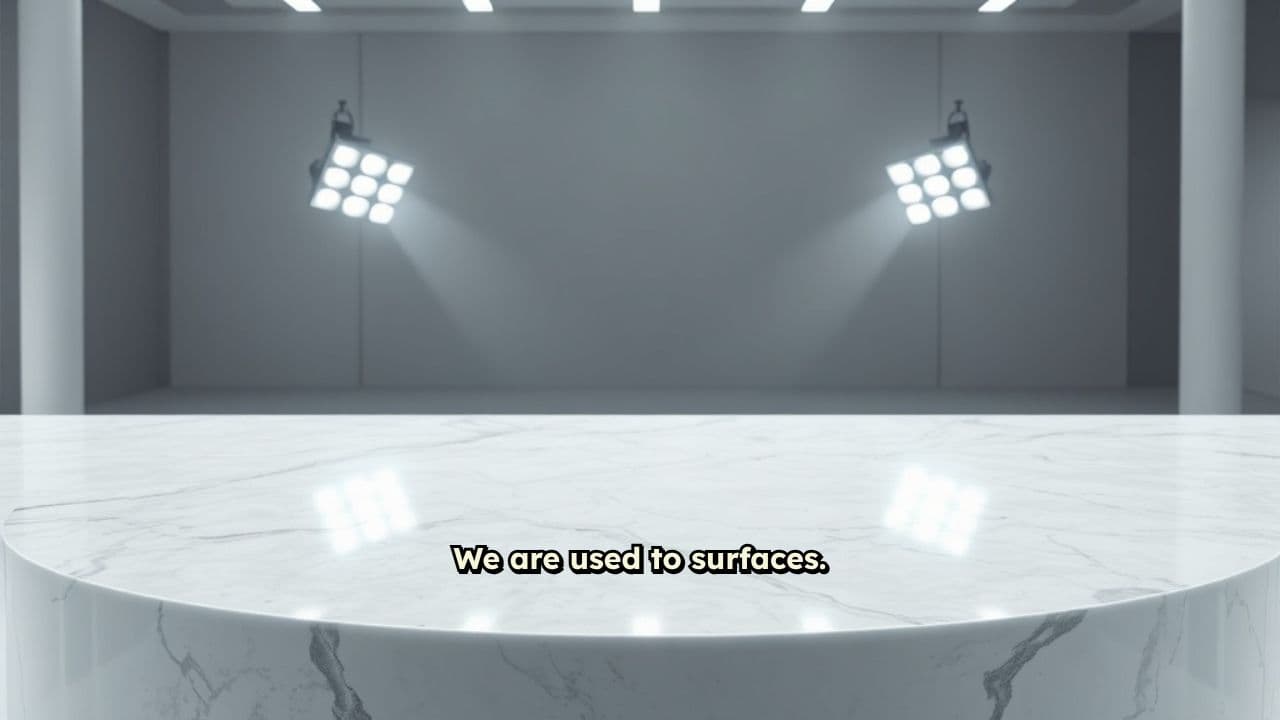 Nudity as Material Honesty