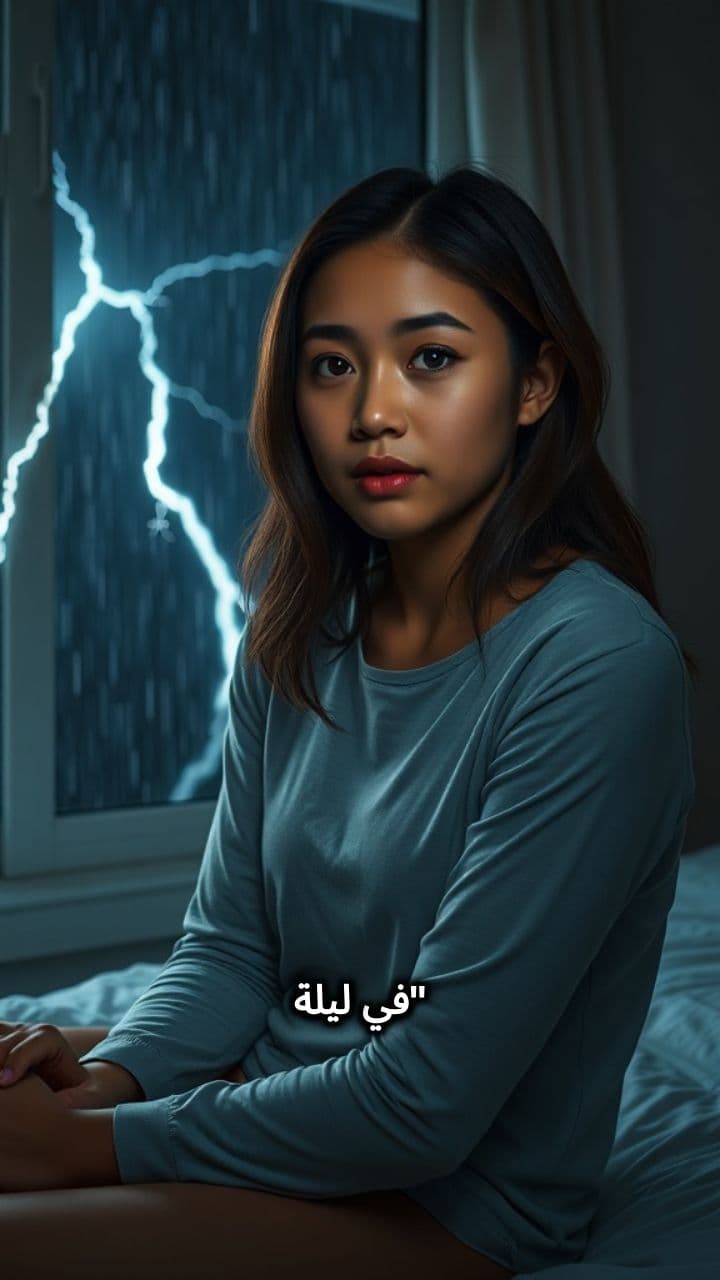 عيون في الظلام