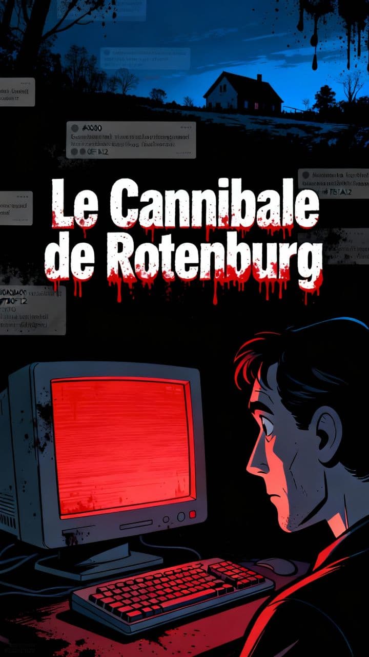 Le Cannibale de Rotenburg