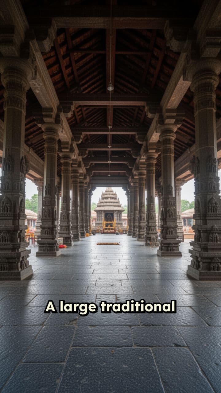 Waiting for a Miracle in the Temple