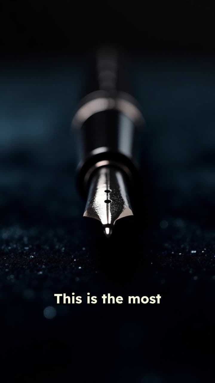 Montblanc Starwalker: A Tribute to Space Travel