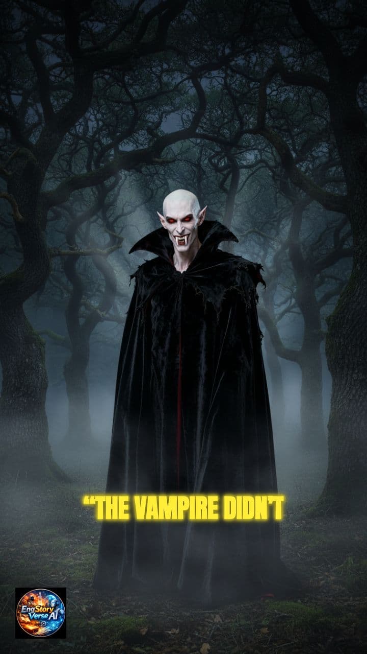 Faith Against the Vampire