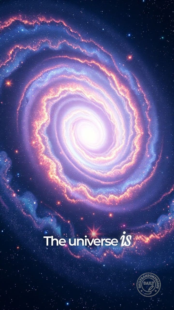 The Silence of the Cosmos