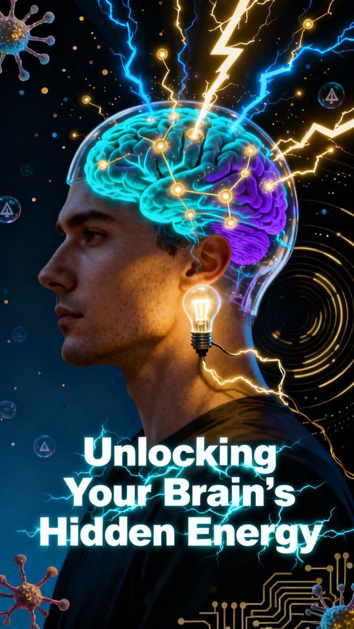 Unlocking Your Brain's Hidden Energy
