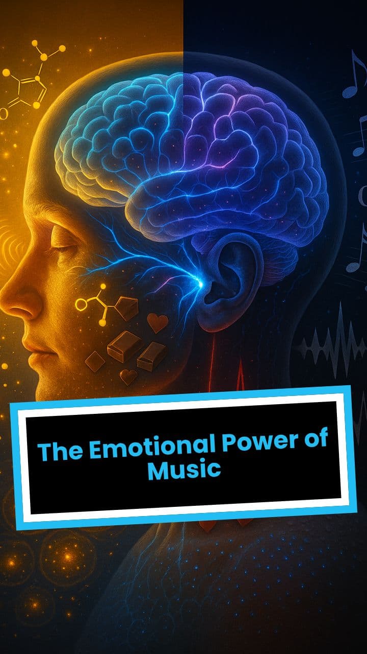 The Emotional Power of Music