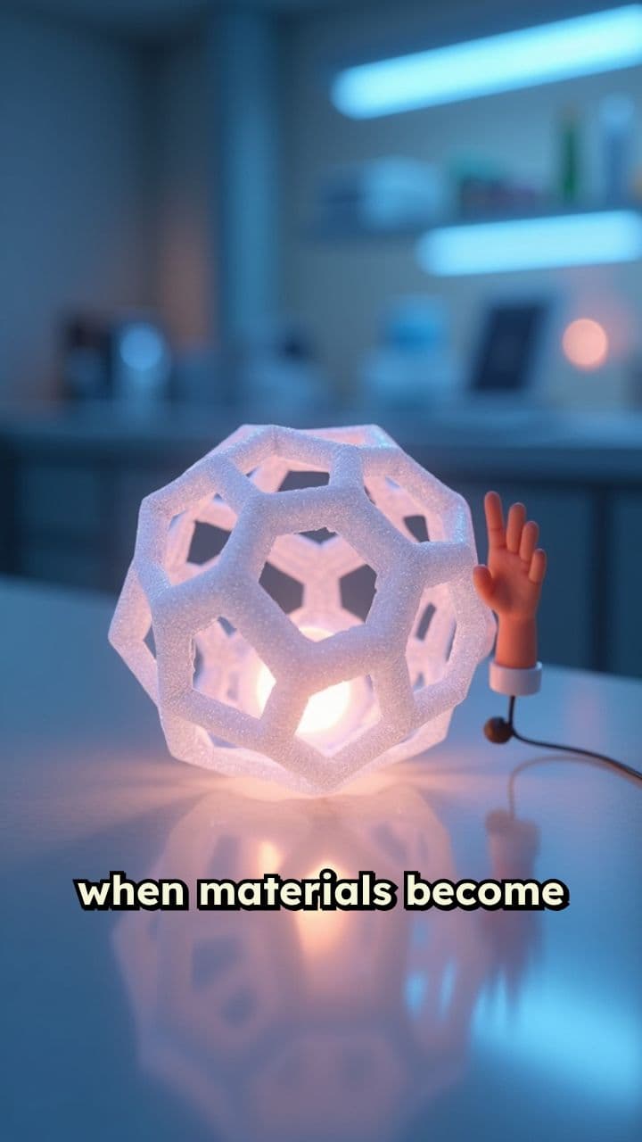 Nanomaterials: Unique Properties and Behaviors