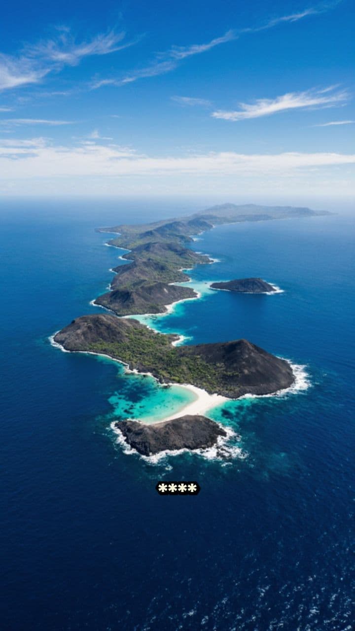 Discovering the Galápagos Islands