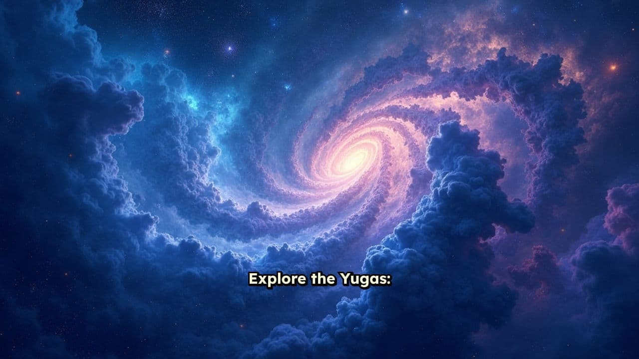 The Infrastructure of the Yugas