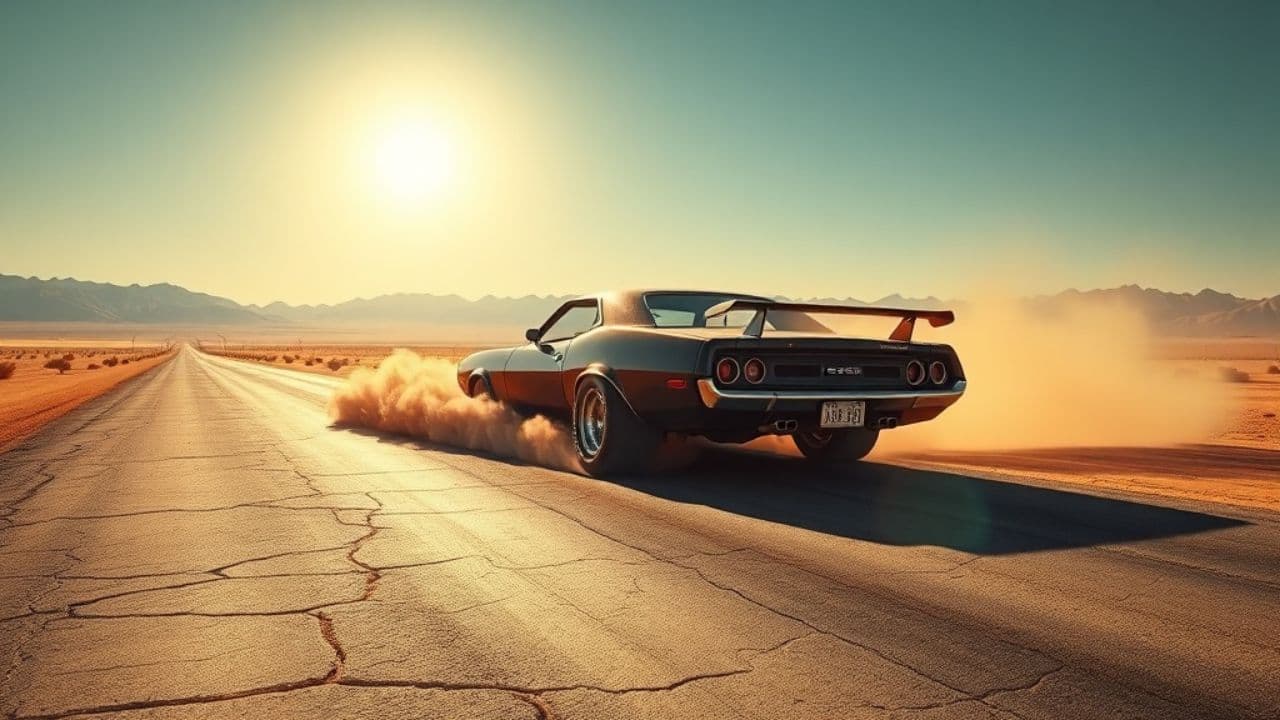 Riffs del Desierto en Llamas