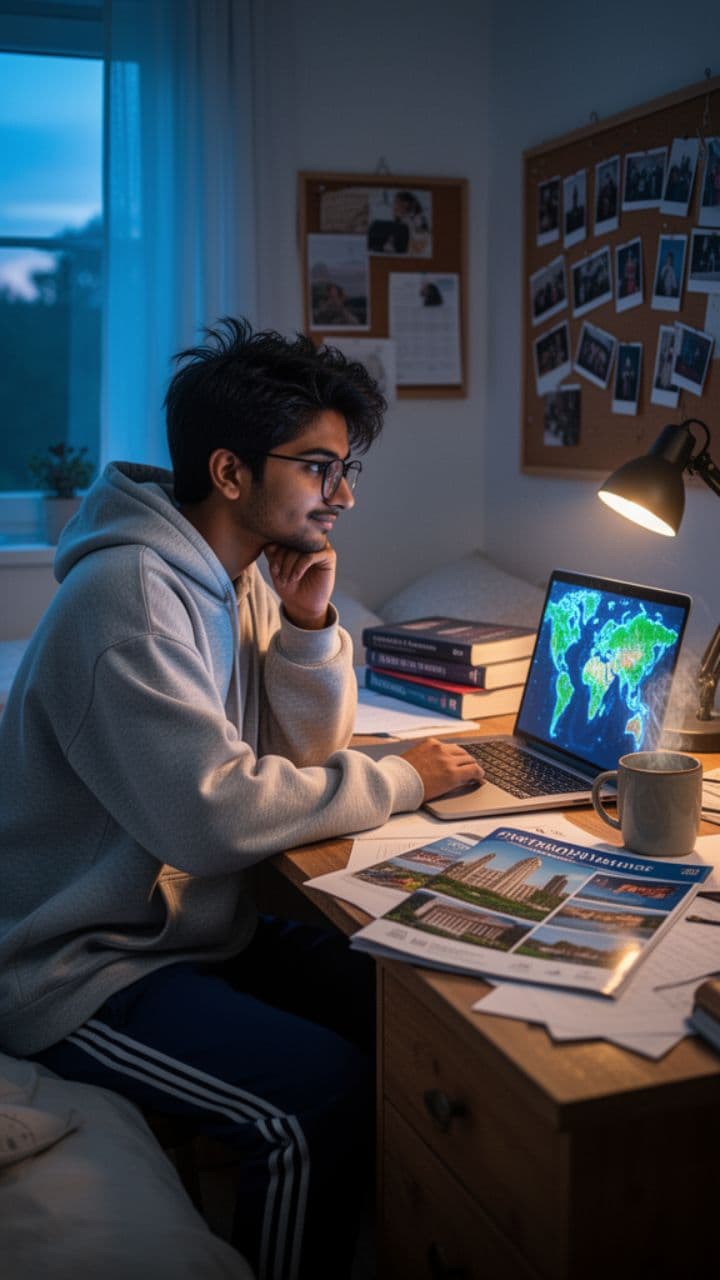 जल्दी में बातचीत और फोन कॉल