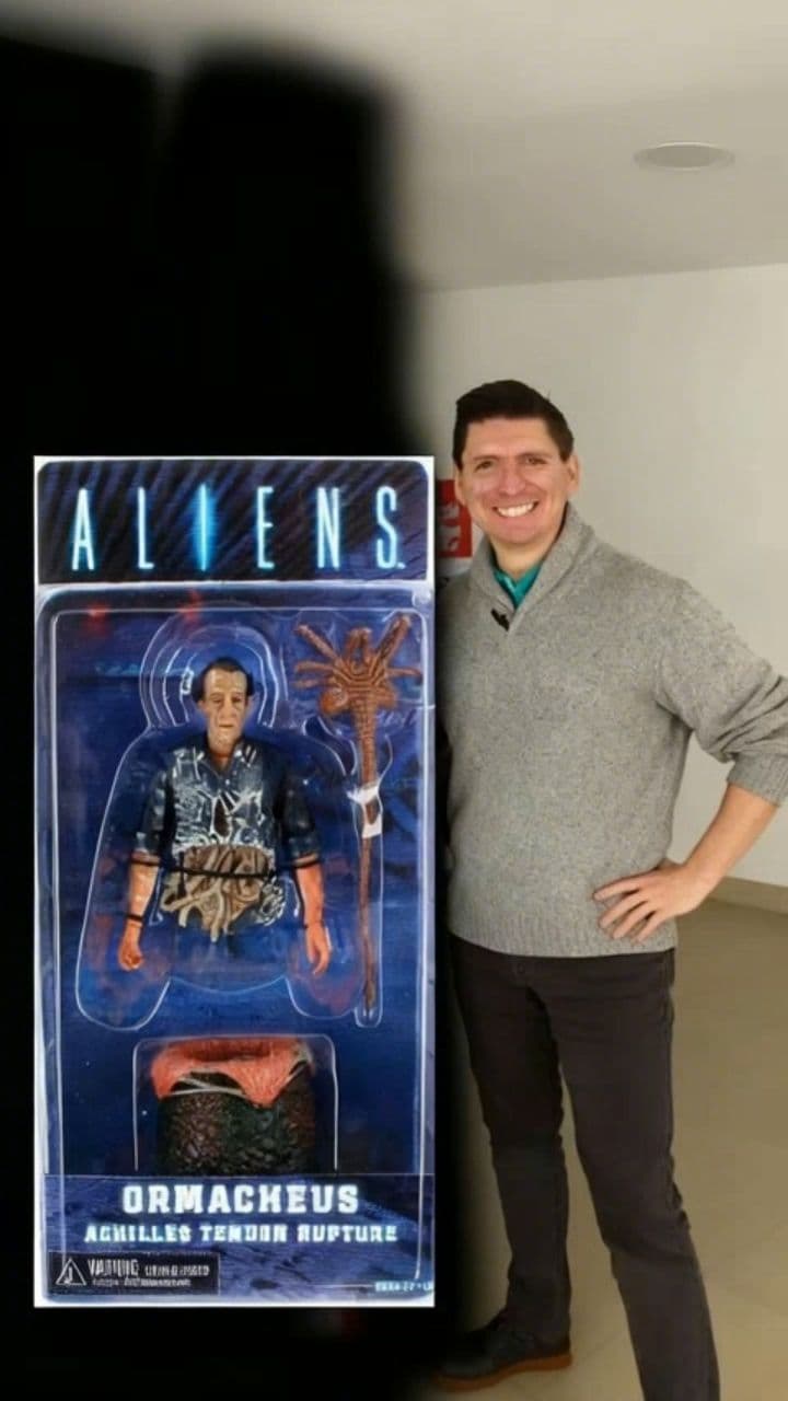 Image transform video