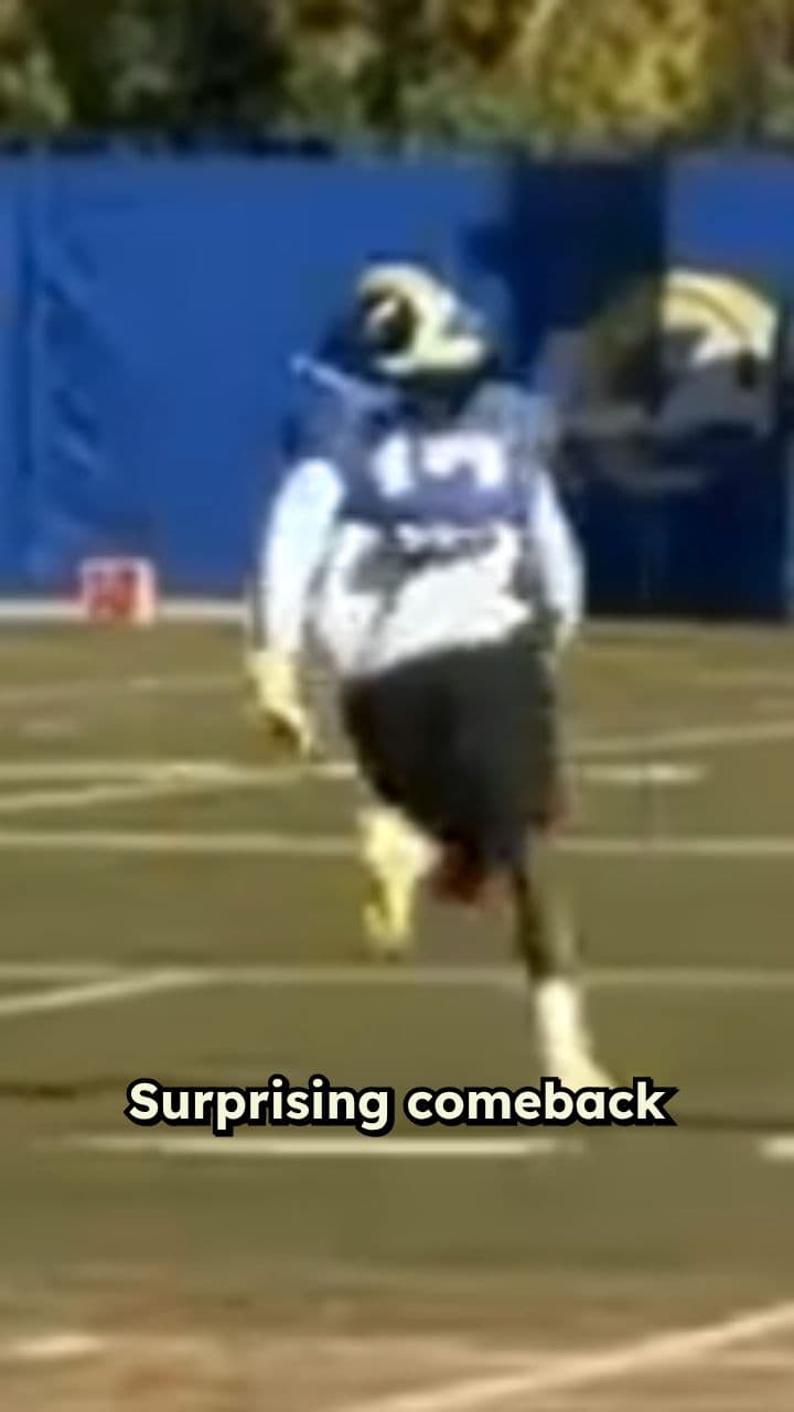 Davante Adams Returns