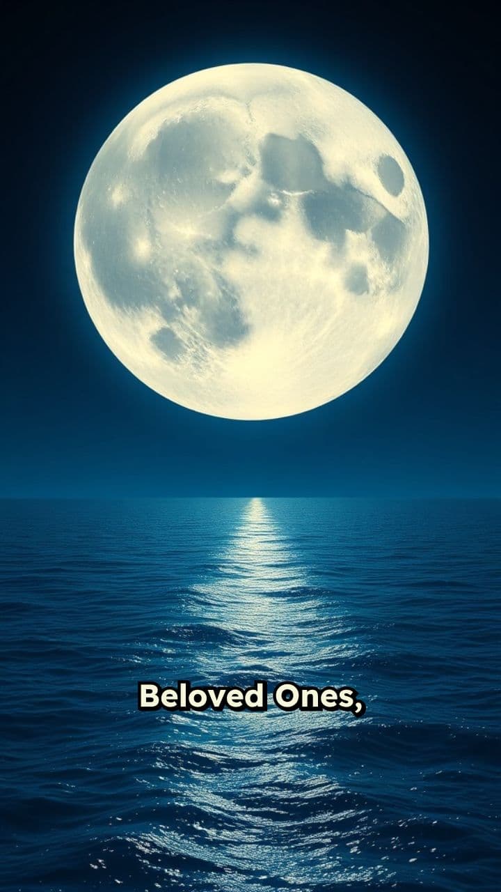 Full Moon of Quiet Clarity