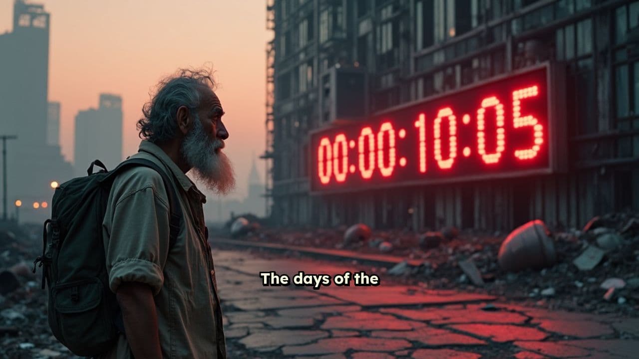 Humans vs Robots: The Final Race