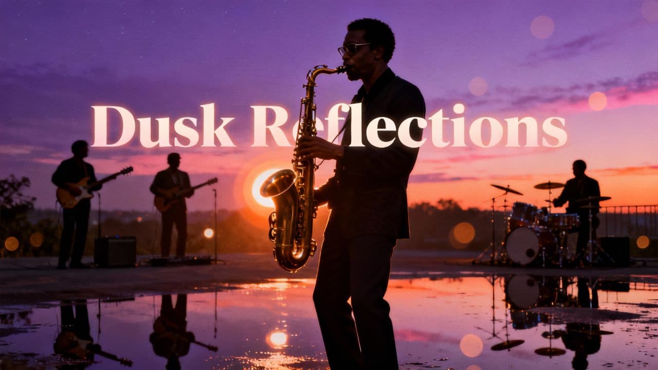 Dusk Reflections
