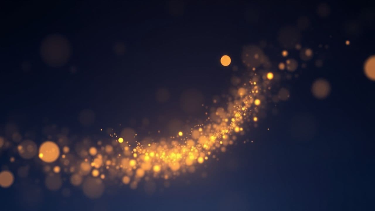 Whispers of the Starry Evergreen