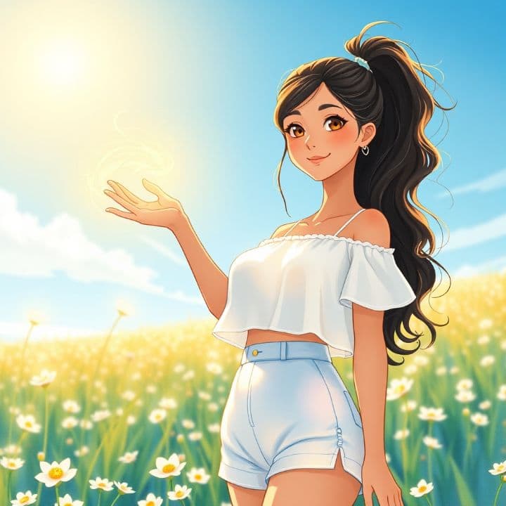 Manifesting My Desires