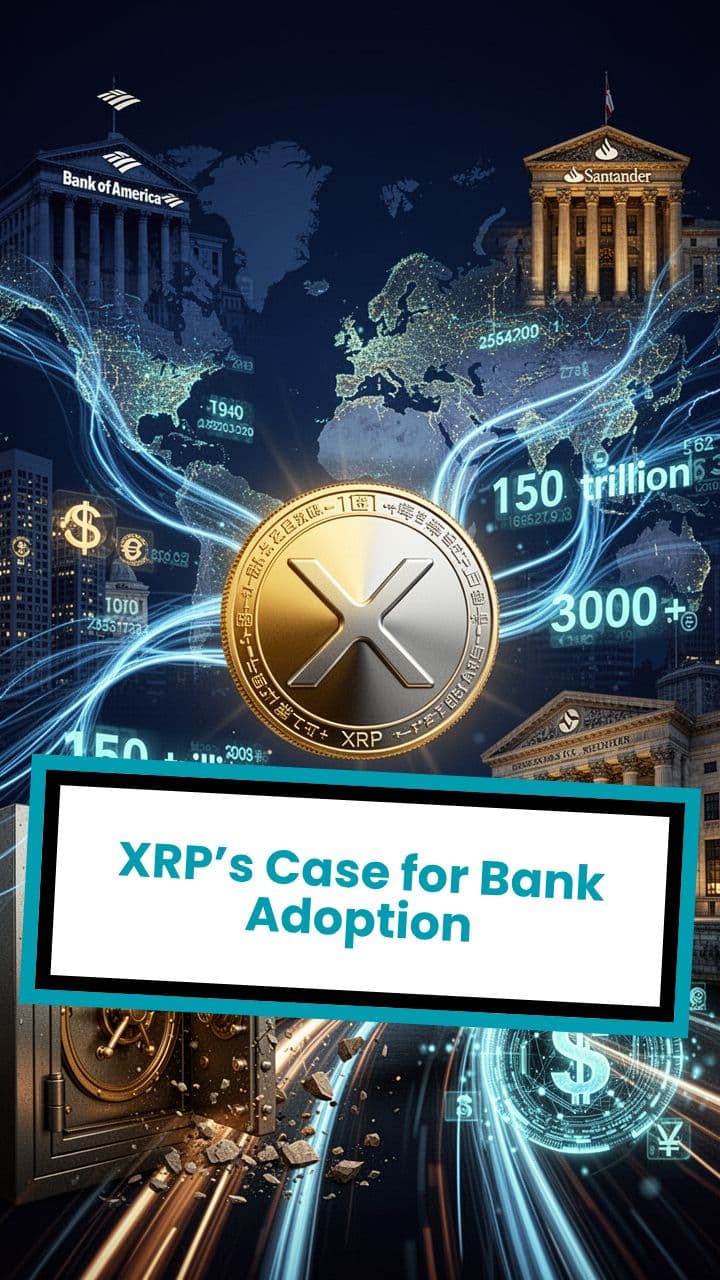 XRP’s Case for Bank Adoption