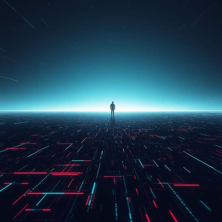 Is There Nothing More Than This?