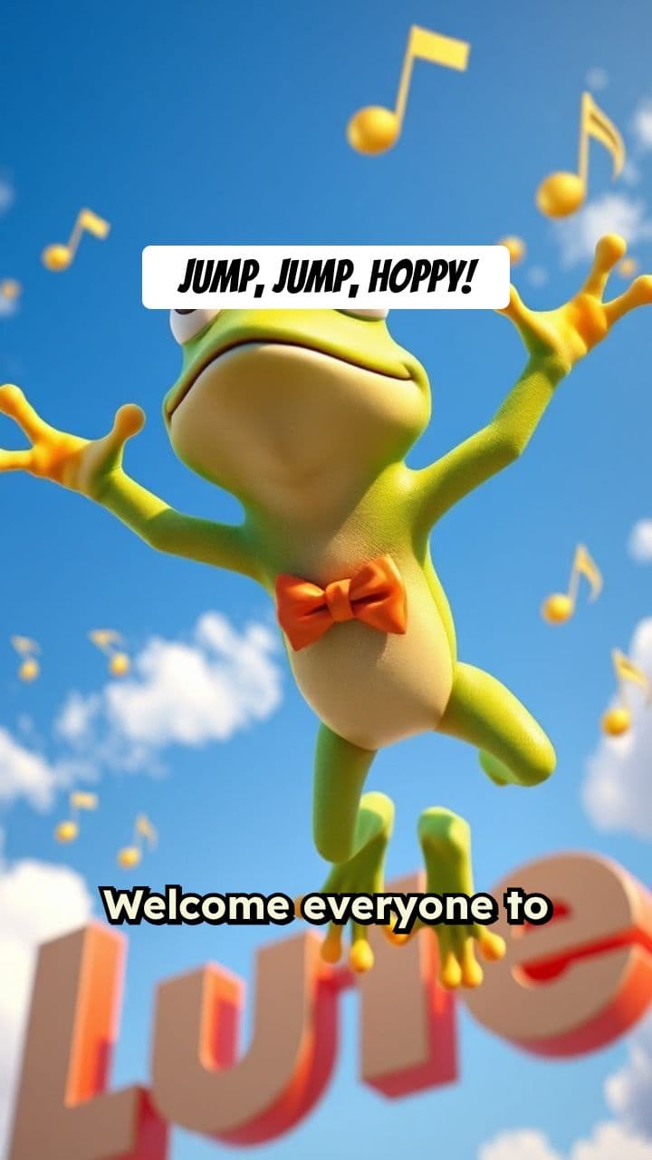 Hoppy Tunes Introduction