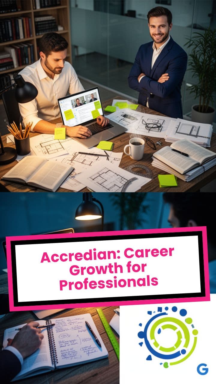 Accredian: Career Growth for Professionals