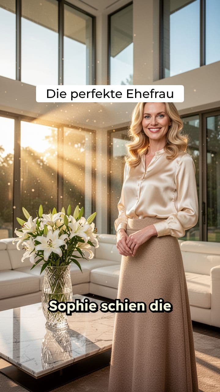 Der Schein trügt: Sophies Doppelleben