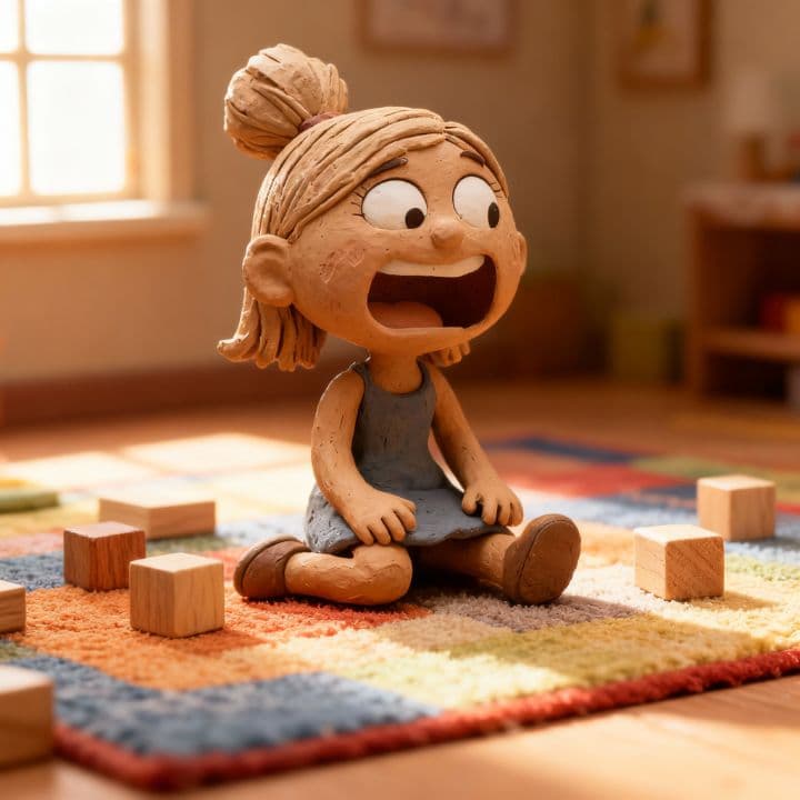 Just You Wait, Little One