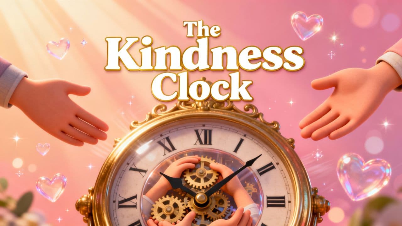 The Kindness Clock