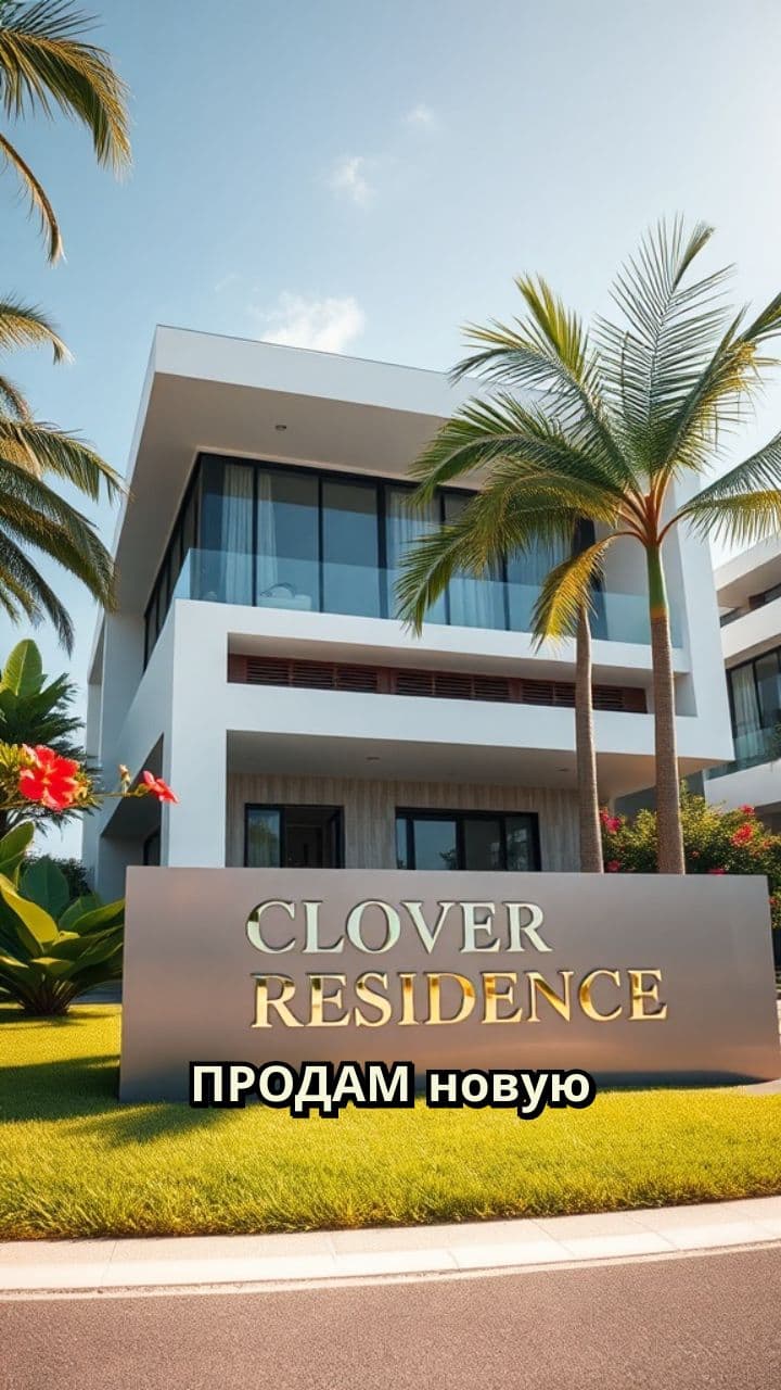 Продается новая вилла в Пхукете