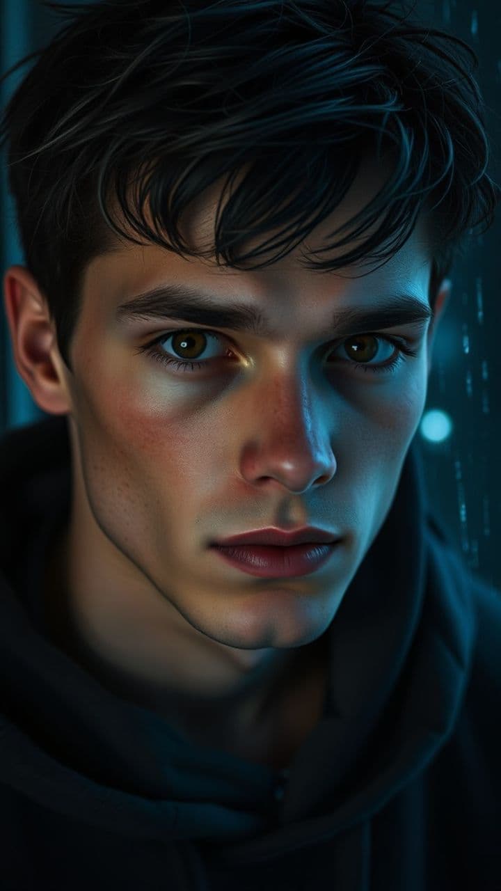 Страшные палки в голове