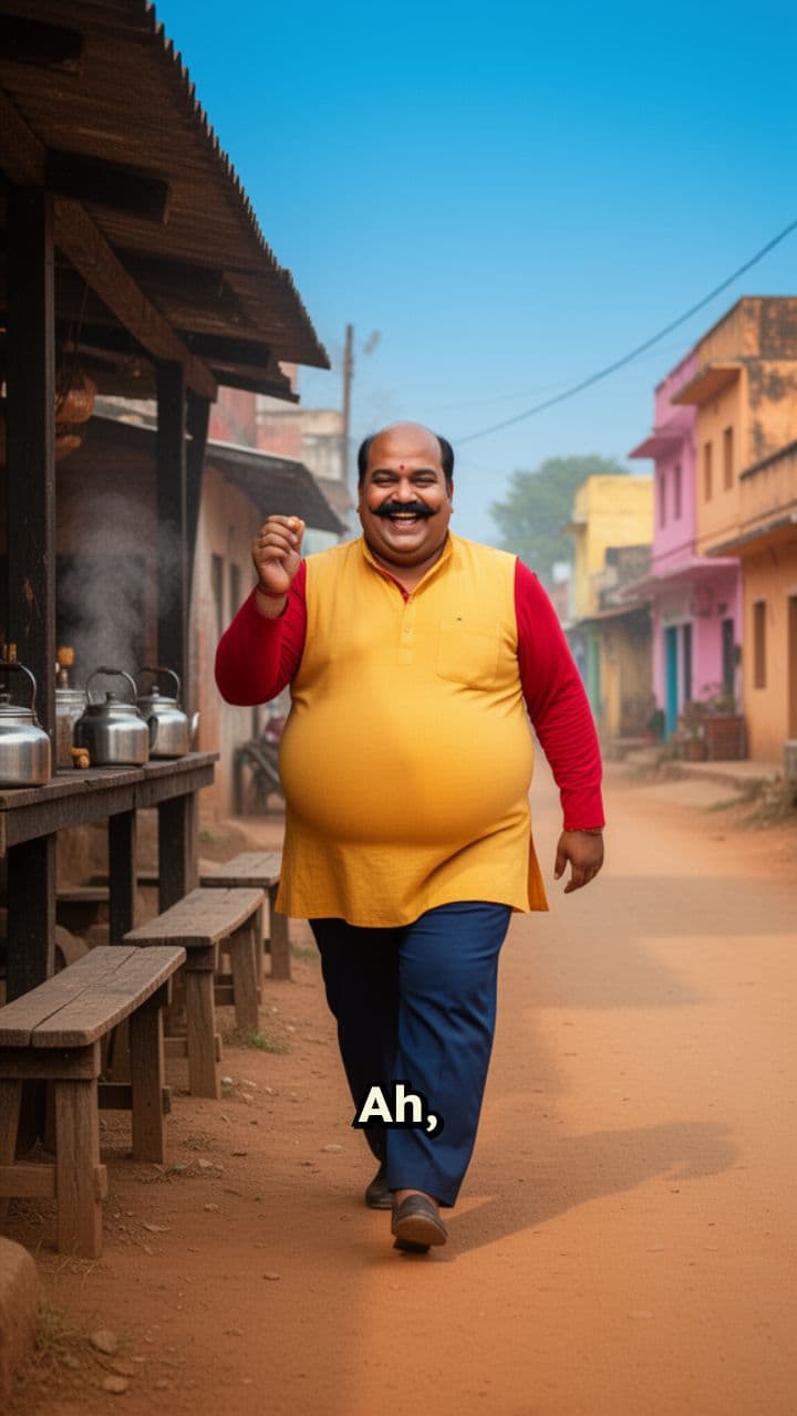 Motu's Five Minute Diet