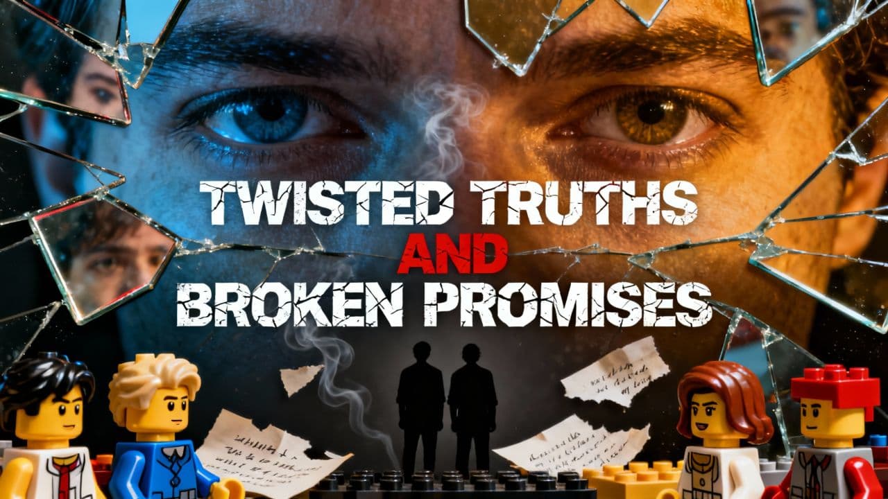 Twisted Truths and Broken Promises